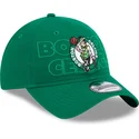 cap-kumer-green-adjustable-strap-9twenty-draft-edition-2023-boston-celtics-nba-new-era