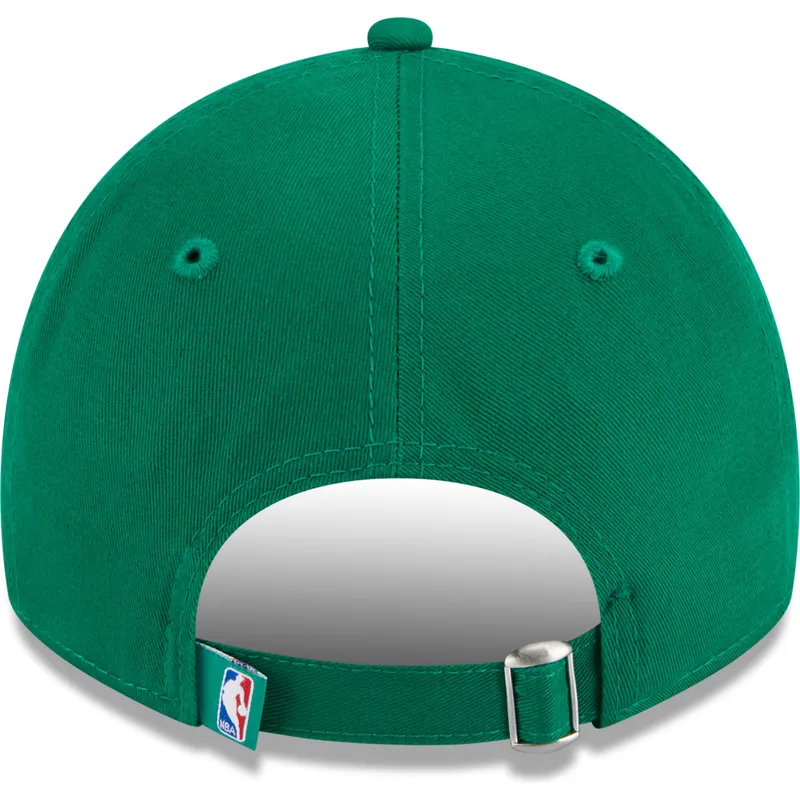 cap-kumer-green-adjustable-strap-9twenty-draft-edition-2023-boston-celtics-nba-new-era