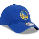 mutsid-kumer-sinine-reguleeritav-9twenty-draft-edition-2023-golden-state-warriors-nba-new-era