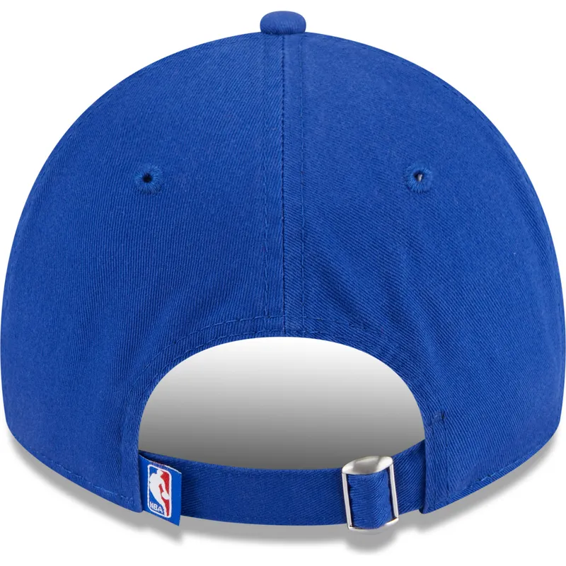 cap-kumer-blue-adjustable-strap-9twenty-draft-edition-2023-golden-state-warriors-nba-new-era cap-kumer-blue-adjustable-strap-9twenty-draft-edition-2023-golden-state-warriors-nba-new-era