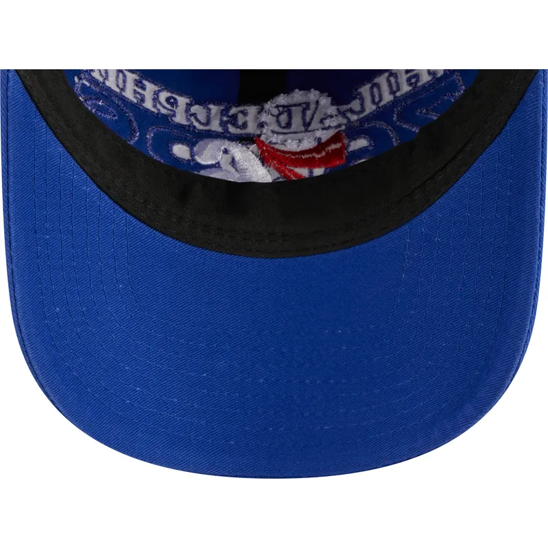 mutsid-kumer-sinine-reguleeritav-9twenty-draft-edition-2023-philadelphia-76ers-nba-new-era