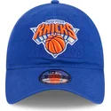 mutsid-kumer-sinine-reguleeritav-9twenty-draft-edition-2023-new-york-knicks-nba-new-era