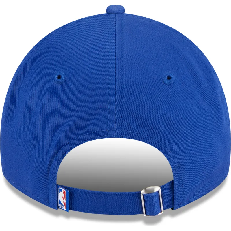 mutsid-kumer-sinine-reguleeritav-9twenty-draft-edition-2023-new-york-knicks-nba-new-era