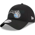 cap-kumer-black-adjustable-strap-9twenty-draft-edition-2023-orlando-magic-nba-new-era