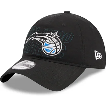 Cap kumer black adjustable strap 9TWENTY Draft Edition 2023 Orlando Magic NBA New Era