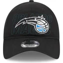 cap-kumer-black-adjustable-strap-9twenty-draft-edition-2023-orlando-magic-nba-new-era