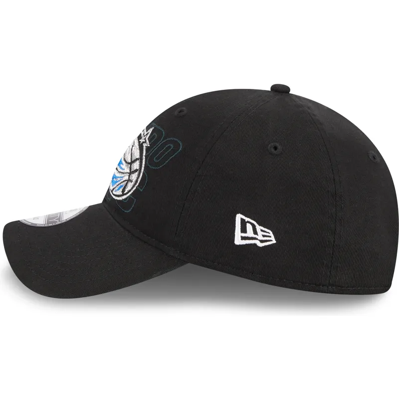 mutsid-kumer-must-reguleeritav-9twenty-draft-edition-2023-orlando-magic-nba-new-era