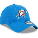 mutsid-kumer-sinine-reguleeritav-9twenty-draft-edition-2023-oklahoma-city-thunder-nba-new-era