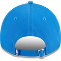 mutsid-kumer-sinine-reguleeritav-9twenty-draft-edition-2023-oklahoma-city-thunder-nba-new-era