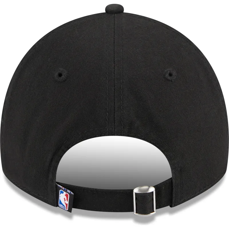 cap-kumer-black-adjustable-strap-9twenty-draft-edition-2023-san-antonio-spurs-nba-new-era
