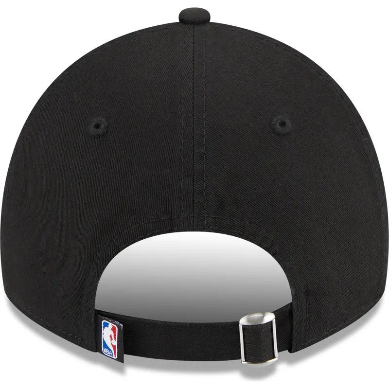 cap-kumer-black-adjustable-strap-9twenty-draft-edition-2023-portland-trail-blazers-nba-new-era