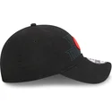 cap-kumer-black-adjustable-strap-9twenty-draft-edition-2023-portland-trail-blazers-nba-new-era