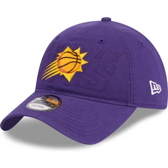 Cap kumer violet adjustable strap 9TWENTY Draft Edition 2023 Phoenix Suns NBA New Era