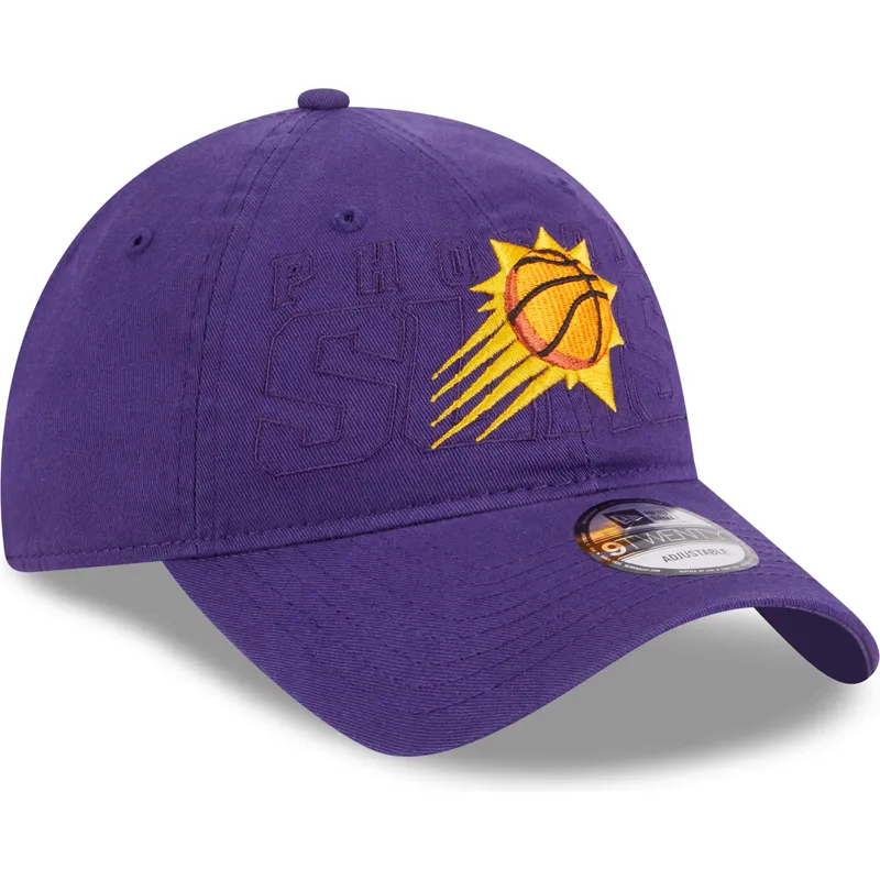 cap-kumer-violet-adjustable-strap-9twenty-draft-edition-2023-phoenix-suns-nba-new-era