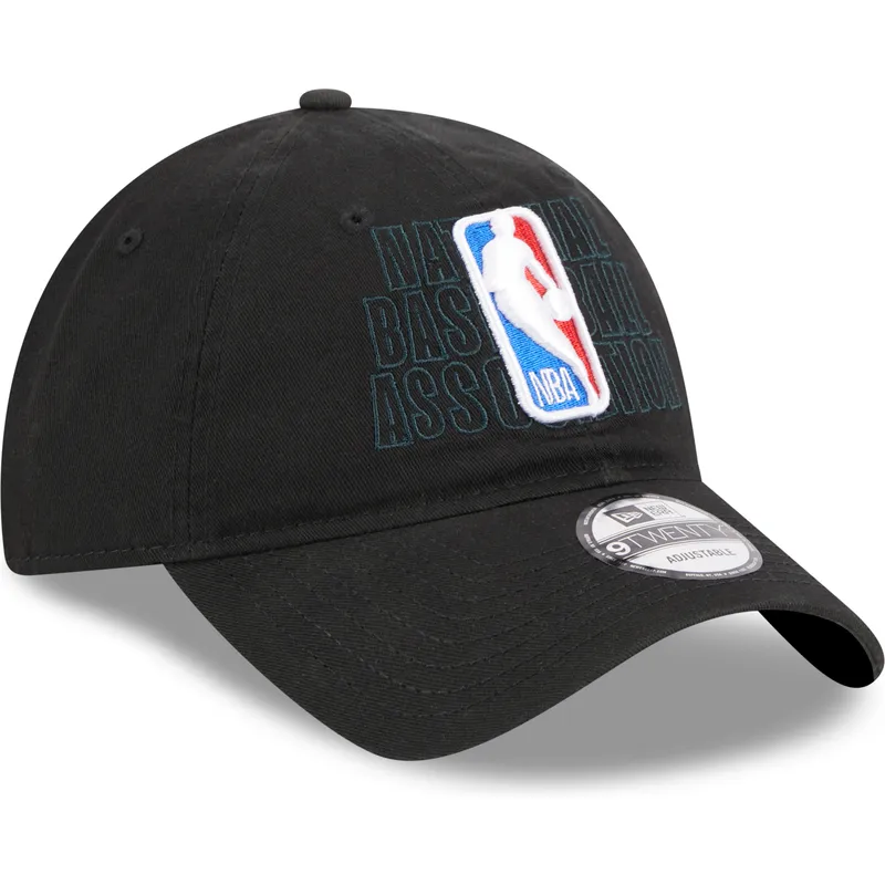 mutsid-kumer-must-reguleeritav-9twenty-draft-edition-2023-nba-new-era