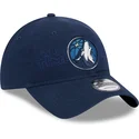 mutsid-kumer-meresinine-reguleeritav-9twenty-draft-edition-2023-minnesota-timberwolves-nba-new-era
