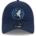 mutsid-kumer-meresinine-reguleeritav-9twenty-draft-edition-2023-minnesota-timberwolves-nba-new-era