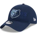 mutsid-kumer-meresinine-reguleeritav-9twenty-draft-edition-2023-memphis-grizzlies-nba-new-era