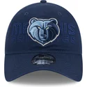 mutsid-kumer-meresinine-reguleeritav-9twenty-draft-edition-2023-memphis-grizzlies-nba-new-era