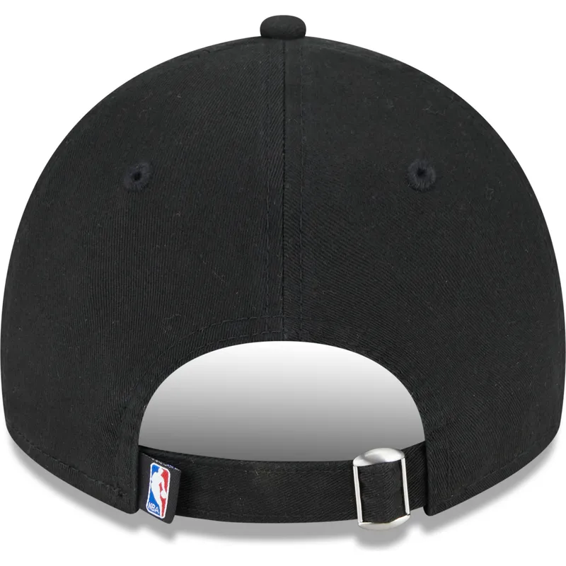 cap-kumer-black-adjustable-strap-9twenty-draft-edition-2023-miami-heat-nba-new-era