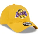 mutsid-kumer-kollane-reguleeritav-9twenty-draft-edition-2023-los-angeles-lakers-nba-new-era