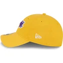 mutsid-kumer-kollane-reguleeritav-9twenty-draft-edition-2023-los-angeles-lakers-nba-new-era