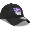 mutsid-kumer-must-reguleeritav-9twenty-draft-edition-2023-sacramento-kings-nba-new-era