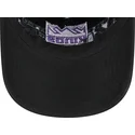 mutsid-kumer-must-reguleeritav-9twenty-draft-edition-2023-sacramento-kings-nba-new-era