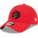 mutsid-kumer-punane-reguleeritav-9twenty-draft-edition-2023-toronto-raptors-nba-new-era