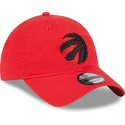 mutsid-kumer-punane-reguleeritav-9twenty-draft-edition-2023-toronto-raptors-nba-new-era