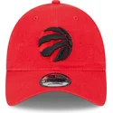 mutsid-kumer-punane-reguleeritav-9twenty-draft-edition-2023-toronto-raptors-nba-new-era
