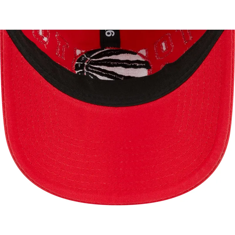 mutsid-kumer-punane-reguleeritav-9twenty-draft-edition-2023-toronto-raptors-nba-new-era