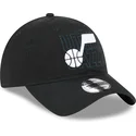 mutsid-kumer-must-reguleeritav-9twenty-draft-edition-2023-utah-jazz-nba-new-era