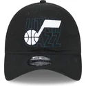 mutsid-kumer-must-reguleeritav-9twenty-draft-edition-2023-utah-jazz-nba-new-era