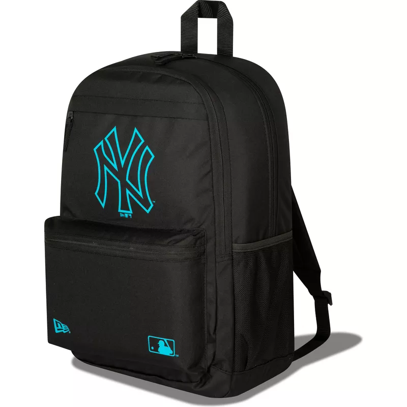new-era-blue-logo-delaware-outline-new-york-yankees-mlb-black-backpack
