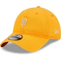mutsid-kumer-oranz-reguleeritav-9twenty-mini-san-francisco-giants-mlb-new-era