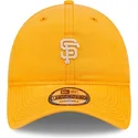 mutsid-kumer-oranz-reguleeritav-9twenty-mini-san-francisco-giants-mlb-new-era