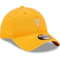 mutsid-kumer-oranz-reguleeritav-9twenty-mini-san-francisco-giants-mlb-new-era