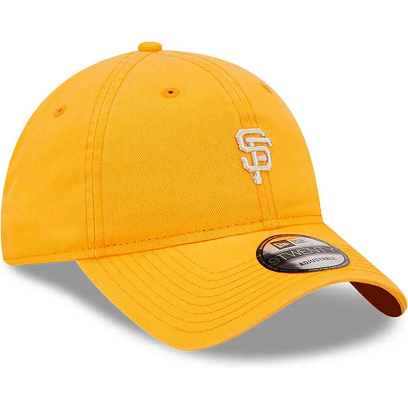 mutsid-kumer-oranz-reguleeritav-9twenty-mini-san-francisco-giants-mlb-new-era