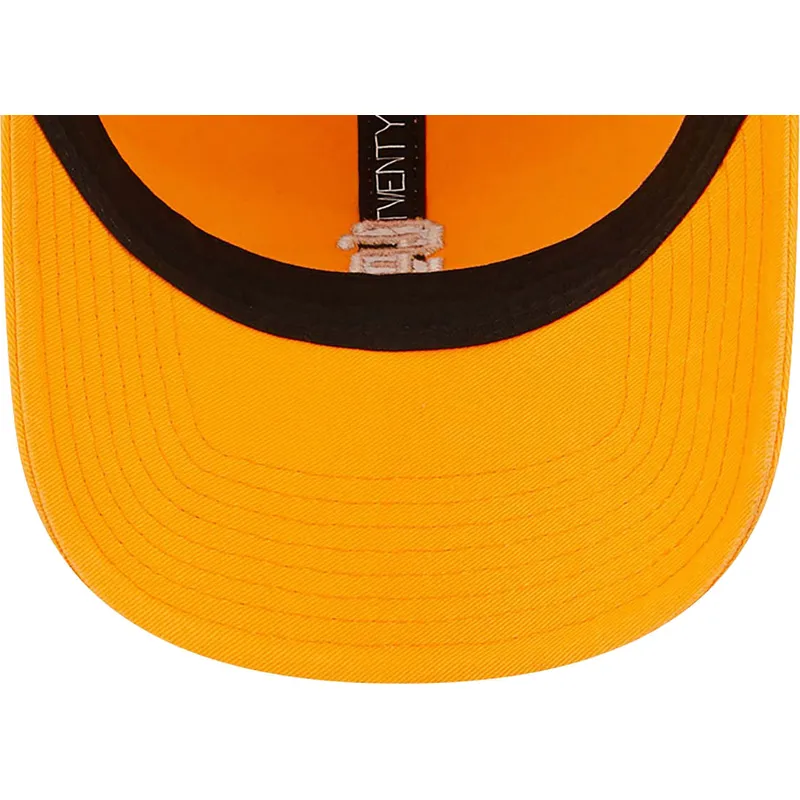 mutsid-kumer-oranz-reguleeritav-9twenty-mini-san-francisco-giants-mlb-new-era