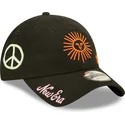 mutsid-kumer-must-reguleeritav-9twenty-washed-graphic-new-era