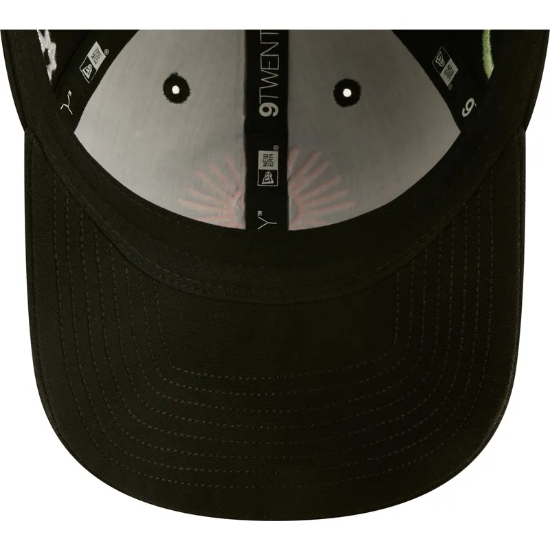 mutsid-kumer-must-reguleeritav-9twenty-washed-graphic-new-era