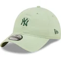 mutsid-kumer-roheline-reguleeritav-9twenty-mini-new-york-yankees-mlb-new-era