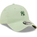 mutsid-kumer-roheline-reguleeritav-9twenty-mini-new-york-yankees-mlb-new-era