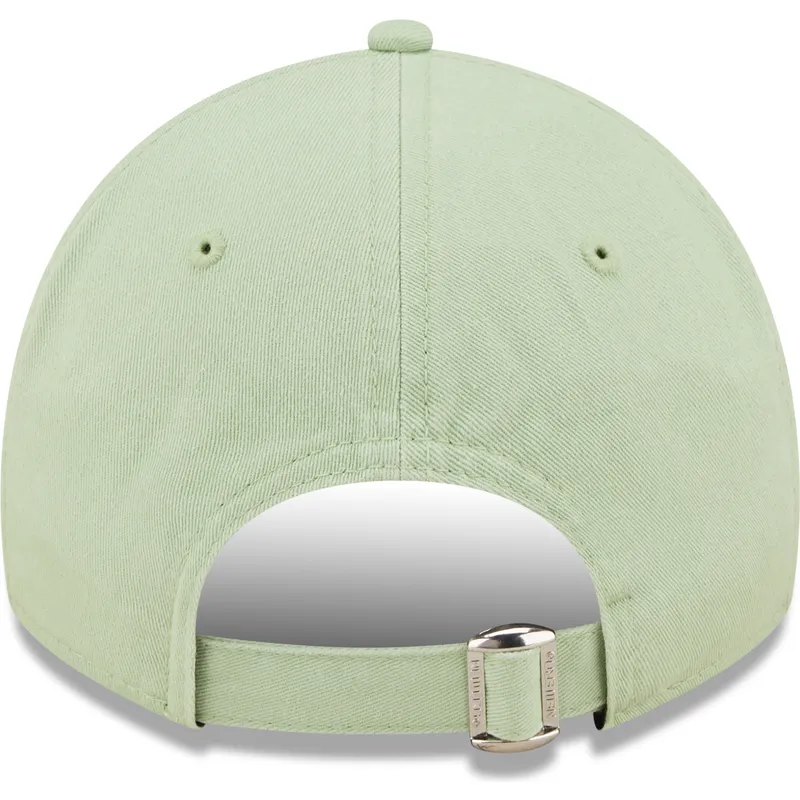 mutsid-kumer-roheline-reguleeritav-9twenty-mini-new-york-yankees-mlb-new-era