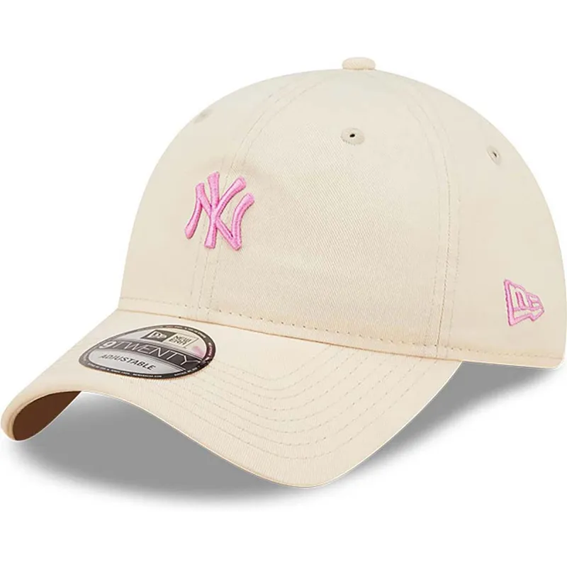 mutsid-kumer-roosa-reguleeritav-9twenty-mini-new-york-yankees-mlb-new-era mutsid-kumer-roosa-reguleeritav-9twenty-mini-new-york-yankees-mlb-new-era