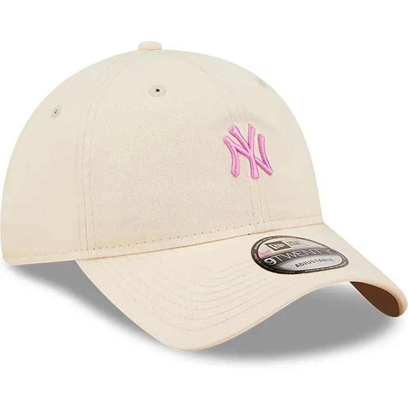 mutsid-kumer-roosa-reguleeritav-9twenty-mini-new-york-yankees-mlb-new-era mutsid-kumer-roosa-reguleeritav-9twenty-mini-new-york-yankees-mlb-new-era