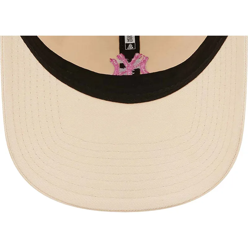mutsid-kumer-roosa-reguleeritav-9twenty-mini-new-york-yankees-mlb-new-era mutsid-kumer-roosa-reguleeritav-9twenty-mini-new-york-yankees-mlb-new-era