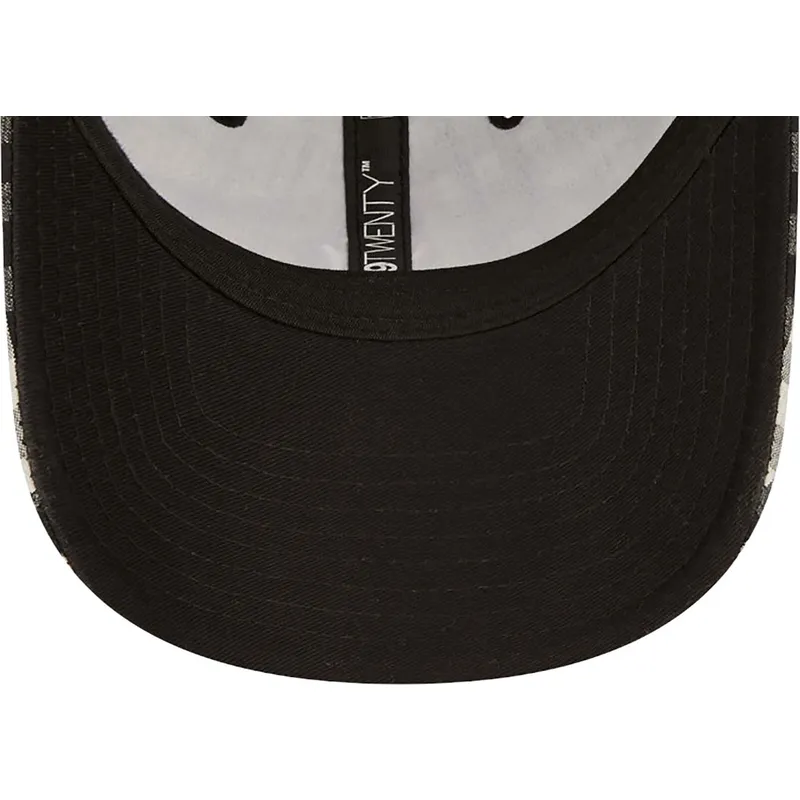 cap-kumer-black-adjustable-strap-9twenty-gingham-new-york-yankees-mlb-new-era