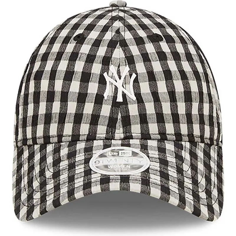 cap-kumer-black-adjustable-strap-9twenty-gingham-new-york-yankees-mlb-new-era